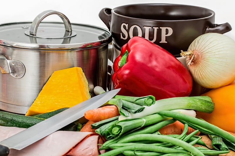 Healthy recipes