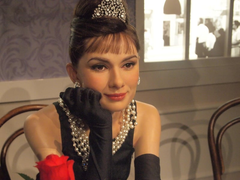 Audrey Hepburn